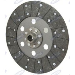 Clutch kit with ORIGINAL LUK mechanism for FIAT agricultural tractor | NewgardenAgri.com