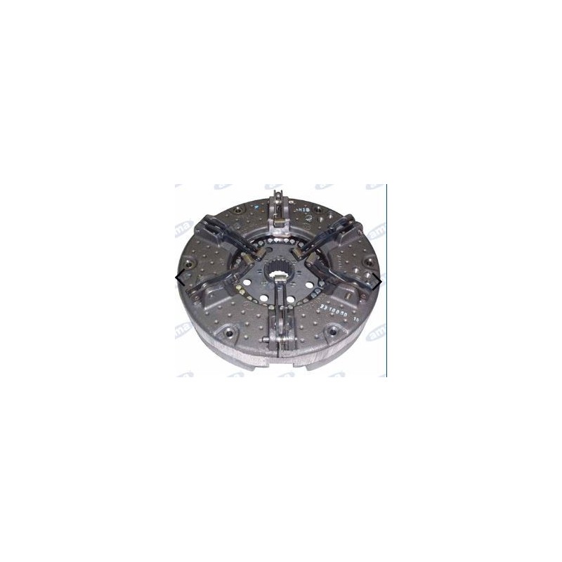 ORIGINAL LUK kit de embrague para tractor agrícola 115.90-1180