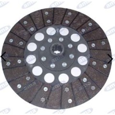 ORIGINAL LUK clutch kit for agricultural tractor AGRIFULL CASE FIAT | NewgardenAgri.com
