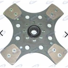 ORIGINAL LUK clutch kit for agricultural tractor CASE NEW HOLLAND | NewgardenAgri.com