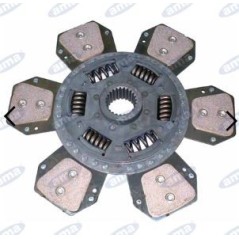 ORIGINAL LUK clutch kit for agricultural tractor HURLIMANN LAMBORGHINI | NewgardenAgri.com