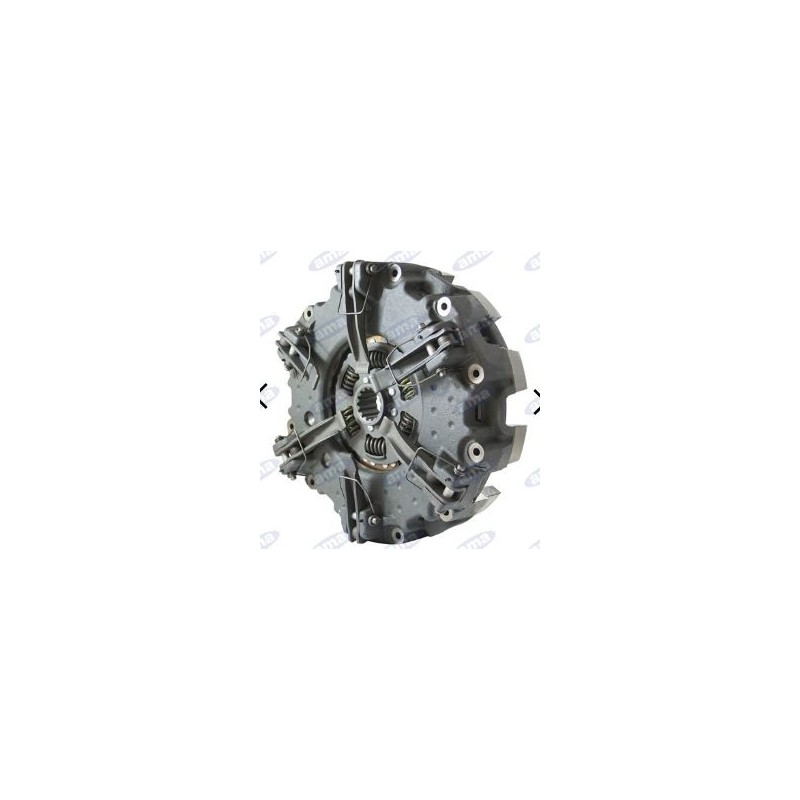 Embrayage avec disque ORIGINAL LUK pour tracteur agricole verger II 55 60 70 75