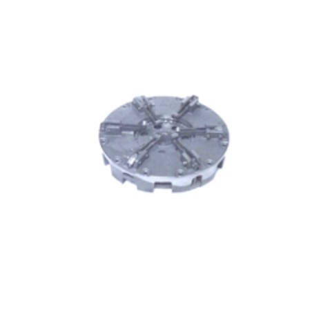 Dual clutch mechanism Luk Ø 350/350 6 levers Fresia snowplough 120 52797 | NewgardenAgri.com