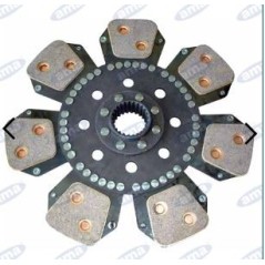 ORIGINAL LUK Kupplungsmechanik mit Scheibe für Ackerschlepper Legende | NewgardenAgri.com