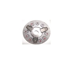 Meccanismo frizione monodisco F&S Ø 180 3 leve collare CLASS trattore Columbus | NewgardenAgri.com
