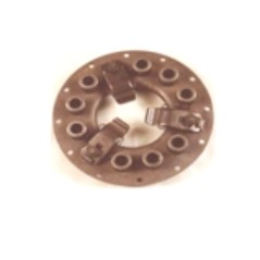Single-plate clutch mechanism F&S Ø 225 3 levers DEUTZ-FAHR tractor F3 M414 | NewgardenAgri.com