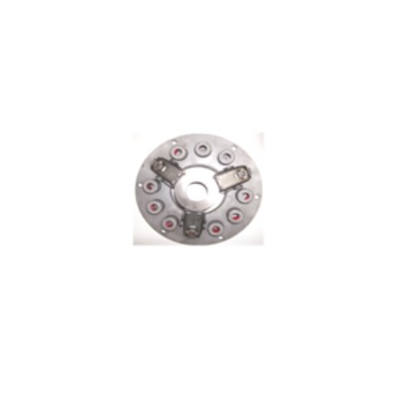 Meccanismo frizione monodisco F&S Ø160 3 leve collare CLASS trattore Huckepack | NewgardenAgri.com