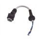 ORIGINAL MAORI - MAGIKO 4x4 snow thrower grip cable - 046292
