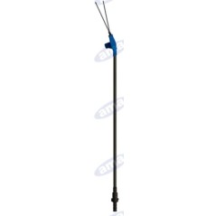 Arracheuse électrique à tige fixe 240cm OLIVAMA by Oliviero 12V cable 12mt | NewgardenAgri.com