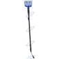 Abbacchiatore elettrico ELIA asta telescopica 170/260cm motore 12V spazzole 500W