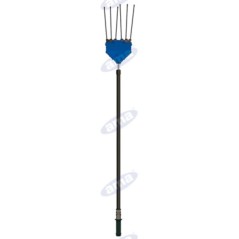 Abbacchiatore elettrico telescopico 220-340 cm OLIVAMA by Oliviero 12V cavo 12mt | NewgardenAgri.com