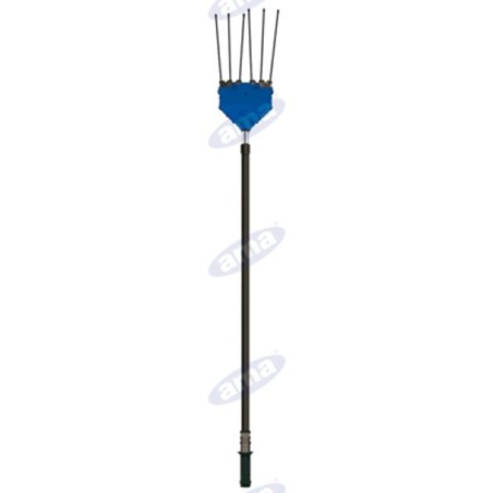 220-340 cm OLIVAMA by Oliviero 12V 12V Kabel 12mt Elektro-Teleskop-Mähdrescher | NewgardenAgri.com