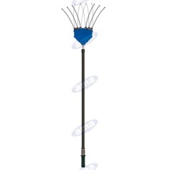 220-340 cm OLIVAMA by Oliviero 12V 12V Kabel 12mt Elektro-Teleskop-Mähdrescher | NewgardenAgri.com