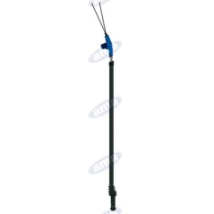 220-340 cm OLIVAMA by Oliviero 12V 12V Kabel 12mt Elektro-Teleskop-Mähdrescher | NewgardenAgri.com