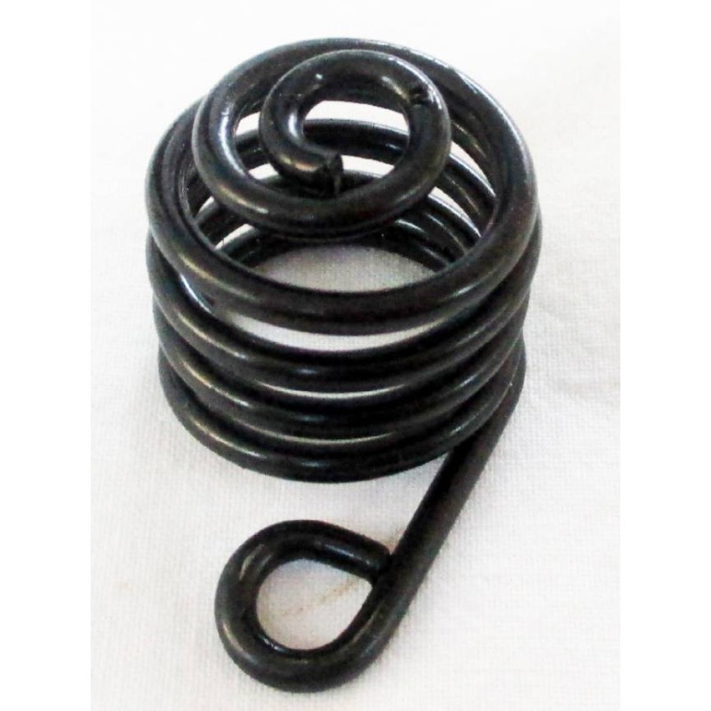 Shock absorber for knapsack shaker harvester code 54.100.0400