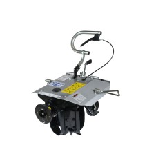 Aratro rotativo bidirezionale diametro 300 mm NIBBI per motocoltivatore KAM 13 S | NewgardenAgri.com