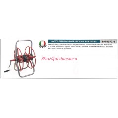 Carrete portamanguera profesional UNIVERSAL 007273 | NewgardenAgri.com