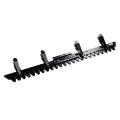 Cutter bar ESM 1.02mt motor cultivator NIBBI BRIK 3 - BRIK 5 S - KAM 4 | NewgardenAgri.com