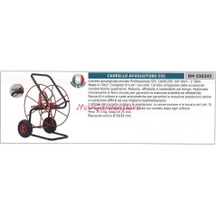 555 Carro portamangueras UNIVERSAL 030345 | NewgardenAgri.com