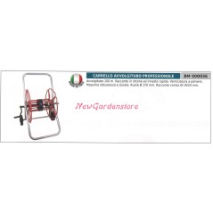 Carrello Avvolgitubo professionale UNIVERSALE 000036 | NewgardenAgri.com