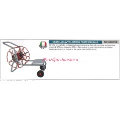 UNIVERSAL professional hose reel trolley 000038 | NewgardenAgri.com