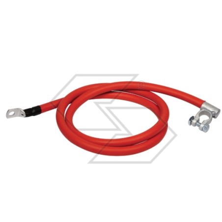 Positive pole battery cables for FIAT AGRIFULL SERIES 80-90 tractor | NewgardenAgri.com