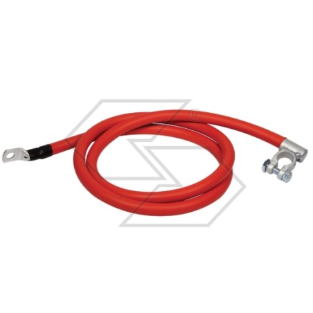 Positive pole battery cables for LANDINI 5500-6500-7500 SERIES tractor | NewgardenAgri.com