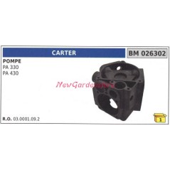 Cárter UNIVERSAL Bomba Bertolini PA 330 430 026302 | NewgardenAgri.com