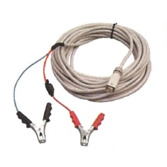 Cable de alimentación completo 2x2,5 15mt MAORI TWIST POWER 10 sacudidor 040726 | NewgardenAgri.com