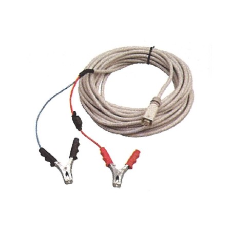 Cable de alimentación completo 2x2,5 15mt MAORI TWIST POWER 10 sacudidor 040726 | NewgardenAgri.com