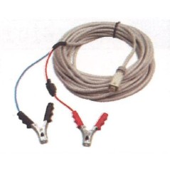 Cable de alimentación completo MAORI BASIC B10 - FULMINE STD - 016129 | NewgardenAgri.com