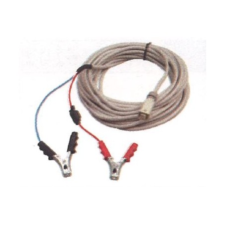 Cable de alimentación completo MAORI BASIC B10 - FULMINE STD - 016129 | NewgardenAgri.com