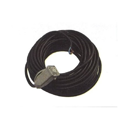 MAORI series TWIST STD model 2008 014953 female power cable 18mt | NewgardenAgri.com