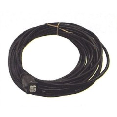 MAORI female shaker power cable for TWIST STD - TWIST EVO 014912 | NewgardenAgri.com