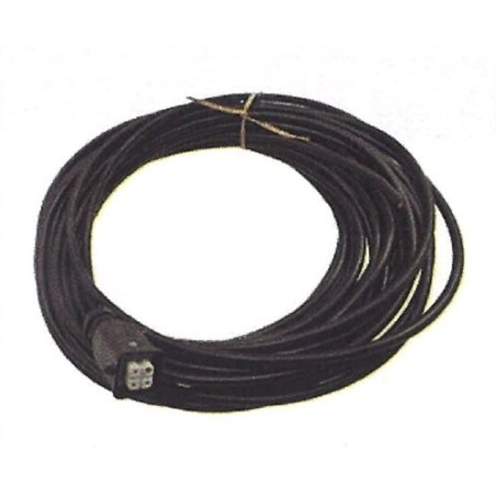 Cable de alimentación para agitador hembra MAORI para TWIST STD - TWIST EVO 014912 | NewgardenAgri.com