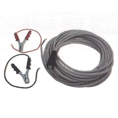 Cable de alimentación completo MAORI lanzanieves 2 x 2,5 (17 m) RIBOT - 018769 | NewgardenAgri.com