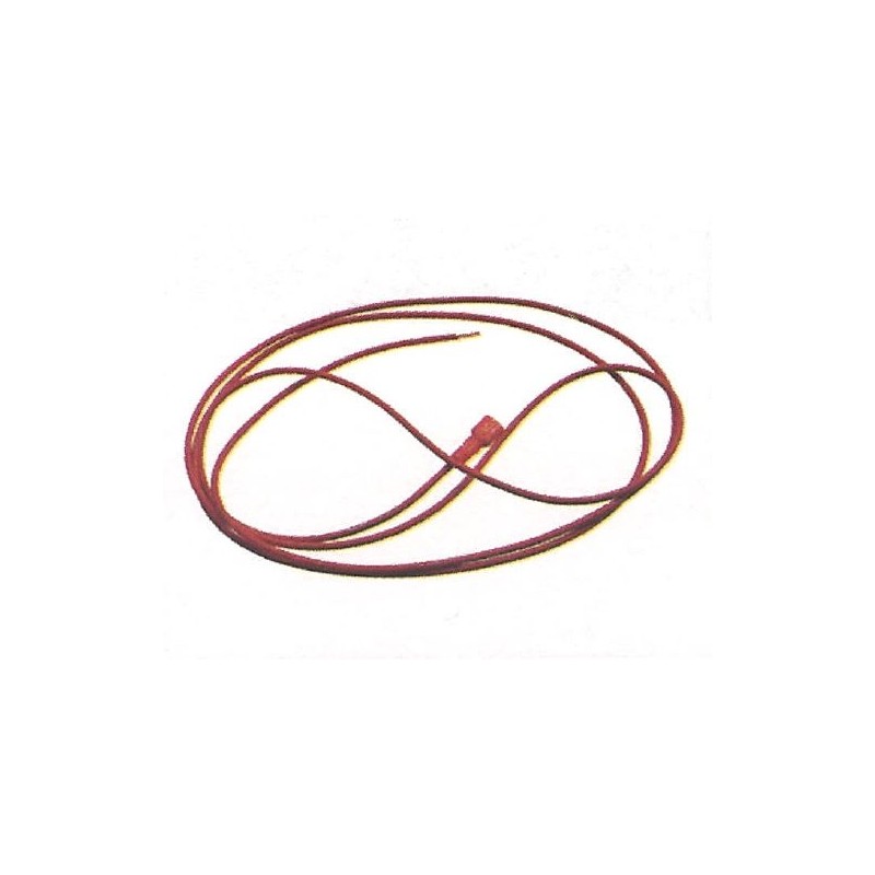 Cable motor rojo MAORI para TWIST STD 2009 - 016519