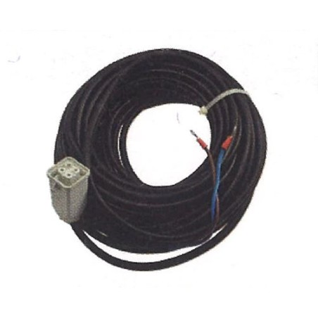 MAORI Twist Evo snow-shaker extension cable - 015011 | NewgardenAgri.com