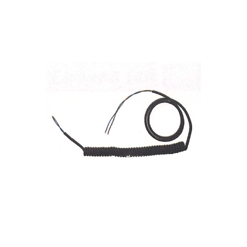 MAORI POWER 10 - 040716 coiled cable