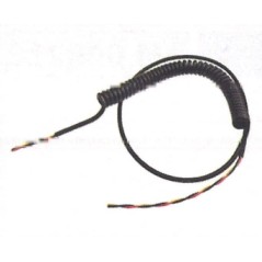 Cable en espiral del quitanieves MAORI - MAGIKO 4x4 - 046286 | NewgardenAgri.com