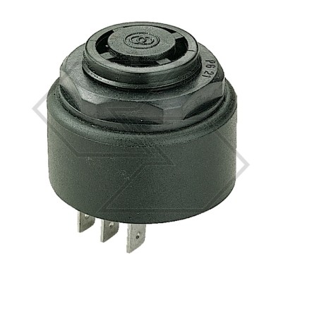 Standard two-tone buzzer for earth moving machine agricultural machine | NewgardenAgri.com