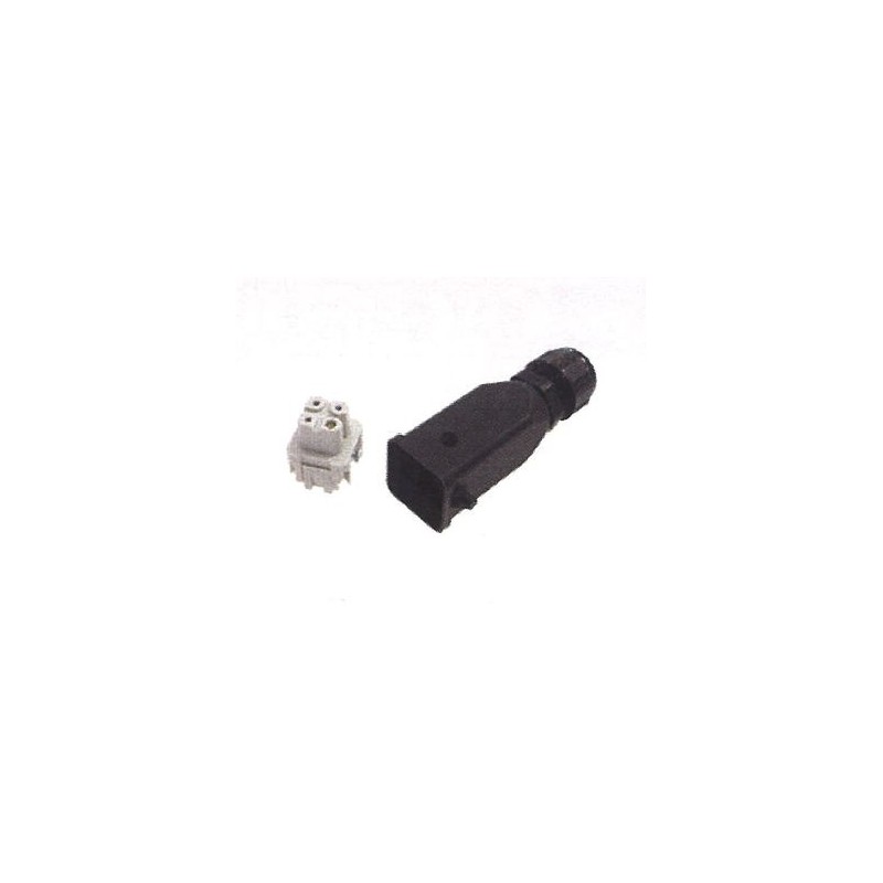 Connecteur femelle câble d'alimentation MAORI BASIC B10 - TWIST STD shaker