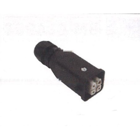 Female connector MAORI power cable RIBOT - 018767 | NewgardenAgri.com