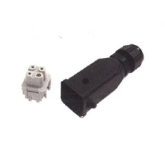 MAORI TWIST POWER 10 power cable female connector - 040724 | NewgardenAgri.com