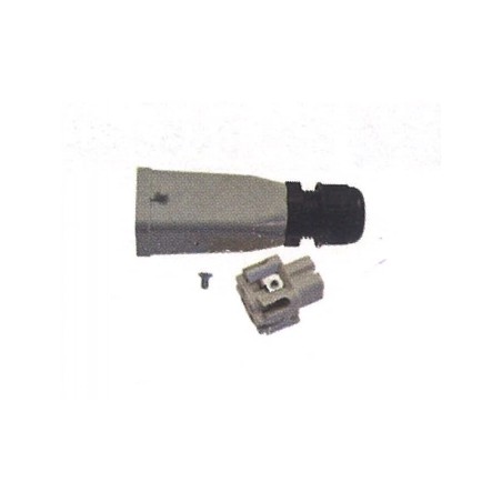 Conector hembra agitador MAORI - MAGIKO 4x4 - 046294 | NewgardenAgri.com