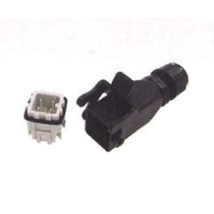 Conector macho del cable de alimentación MAORI BASIC B10 - TWIST STD | NewgardenAgri.com