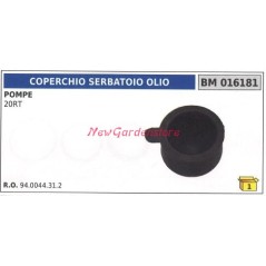 Coperchio serbatoio olio UNIVERSALE pompa Bertolini 20RT 016181 | NewgardenAgri.com