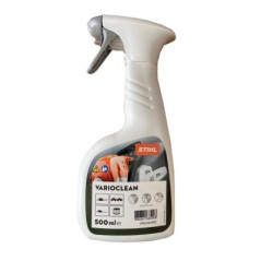 STIHL VARIOCLEAN special oil-dissolving cleaner in various formats | NewgardenAgri.com