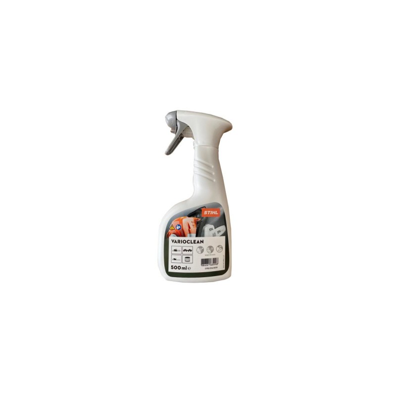 Detergente speciale per scioglimento olio STIHL VARIOCLEAN in vari formati