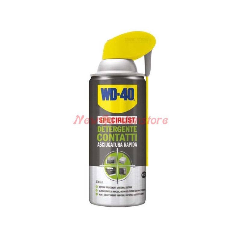 Contact Spray Cleaner WD-40 400 ml 320396